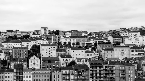Häuser von Coimbra — Stockfoto