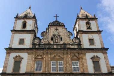 Sao Francisco Kilisesi ve Manastırı, Pelourinho, Salvador, Bahia