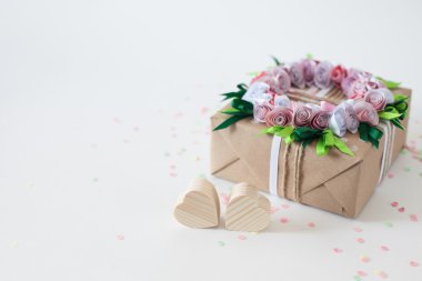 Tatil için hazırlık. R ile renkli kaydırma sunmak