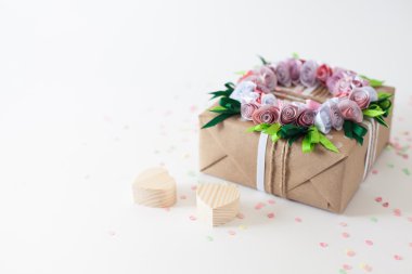 Tatil için hazırlık. R ile renkli kaydırma sunmak