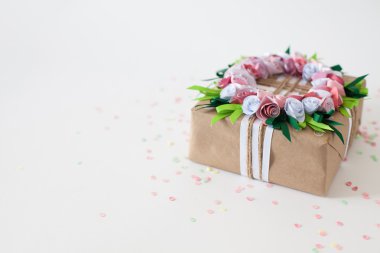 Tatil için hazırlık. R ile renkli kaydırma sunmak