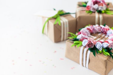 Tatil için hazırlık. R ile renkli kaydırma sunmak