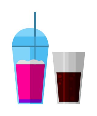 Smoothies içerken