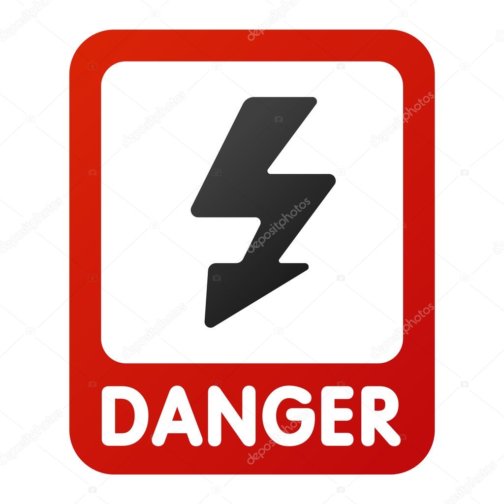 Avertissement de danger ic ne signe d attention image Avertissement de danger ic ne signe d attention image