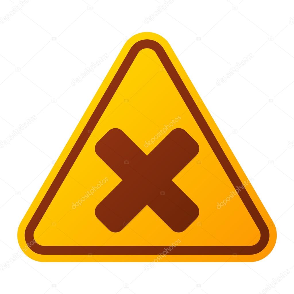 Danger warning attention sign icon Stock Vector Image by ©VectorShow ...