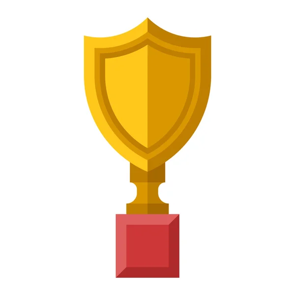 Sport Award Vector Icon — Stockvector