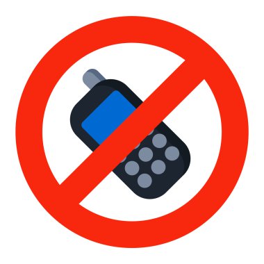 İşaret vektör çizimini yasaklama