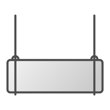 Reklam Pano şablonu vektör