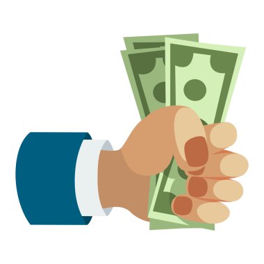 Dolar para tutan insan eli