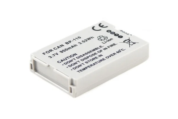 Kamera ve camcoder pil