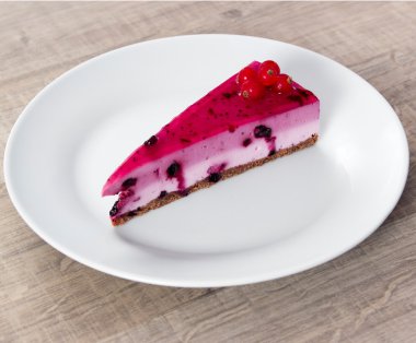 Şekerli tatlı fotoğraf