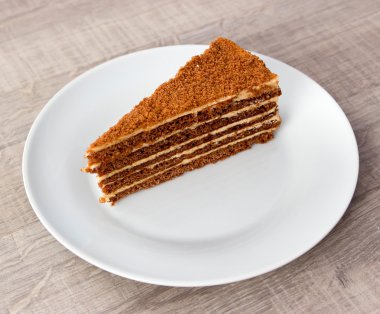 Şekerli tatlı fotoğraf