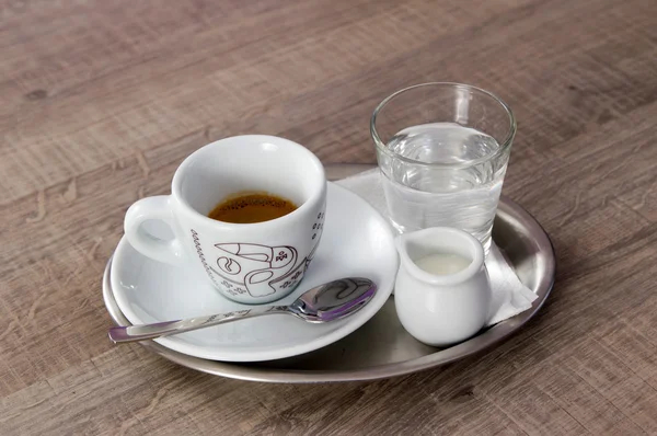 Kahve espresso fotoğraf