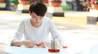 havadan görünümü, Cheng du Sichuan Çin şehri