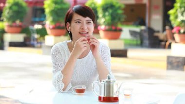 havadan görünümü, Cheng du Sichuan Çin şehri