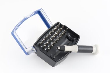 Tornavida ipuçları ve izole tornavida