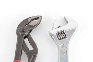 Kullanılan araçlar izole