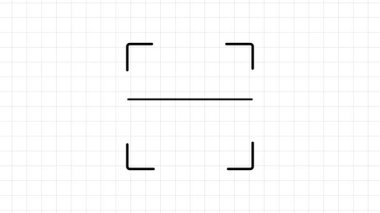 Vektör illüstrasyonu, seo çizgi tasarımı