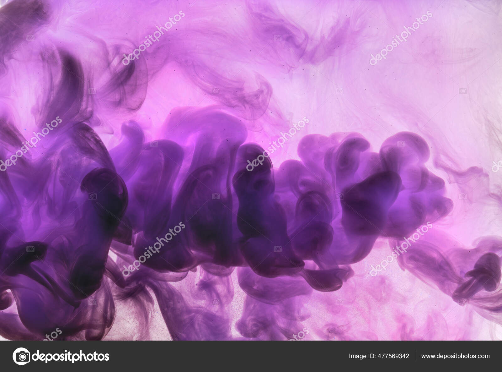 Abstract Pink Purple Cloud Smoke Paint Water Background Fluid Art Stock  Photo by ©amixstudio 477569342