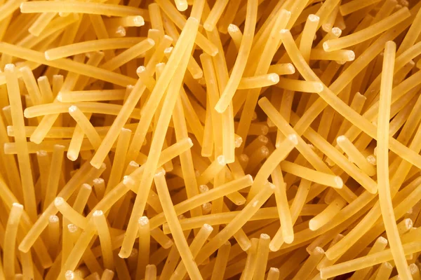 Small Noodles Background Pasta Macaroni — Stock Photo, Image