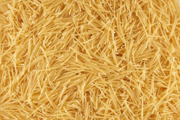 Small Noodles Background Pasta Macaroni — Stock Photo, Image