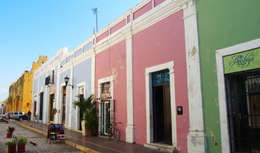 Old Town Campeche, Meksika