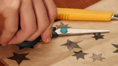 Noel hediyeleri ambalaj