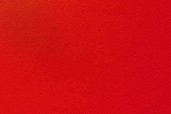 Textura Pared Hormigón Rojo Brillante Para Fondo —  Fotos de Stock