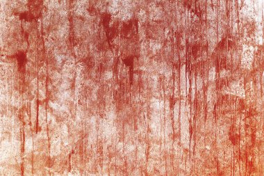 Abstract cracked cement wall for background. Spooky and Scary wall texture Background. Halloween concept