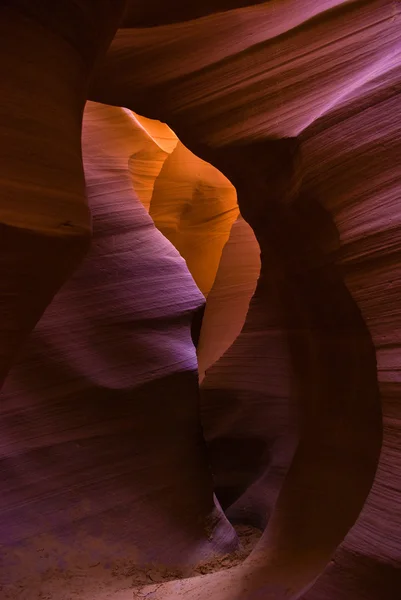 Antilope canion arizona — Fotografie, imagine de stoc