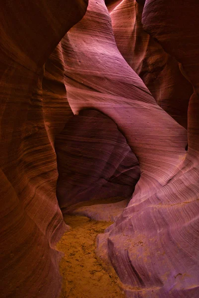 Garna canyon w Arizonie — Zdjęcie stockowe