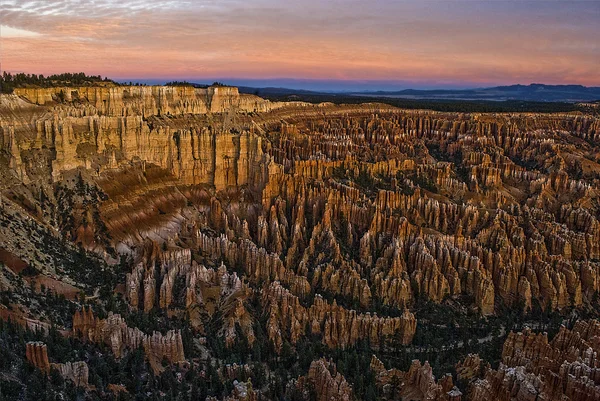 Bryce Canyon Np — Zdjęcie stockowe