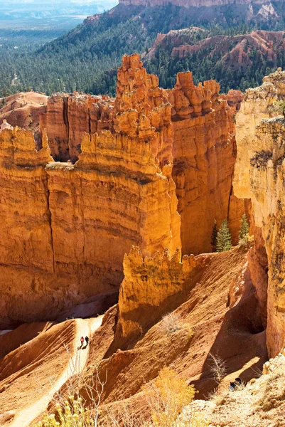 Bryce Canyon Np — Zdjęcie stockowe