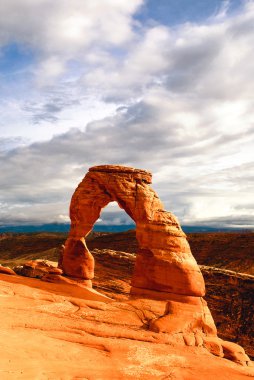 Arches National Park clipart