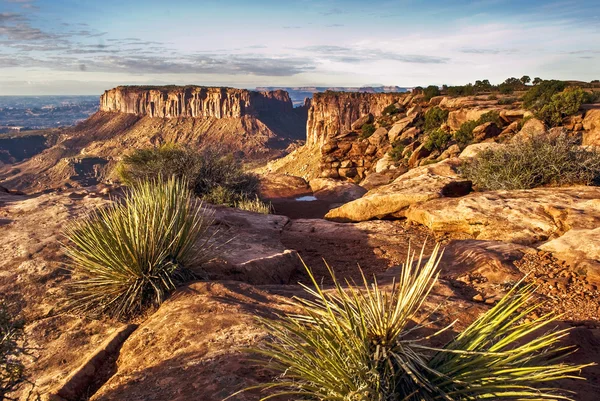 Canyonland 国立公園 — ストック写真