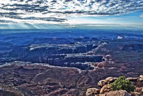 Canyonland 国立公園 — ストック写真