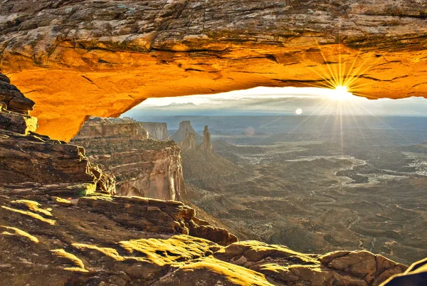 Parcul Național Canyonland — Fotografie, imagine de stoc