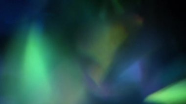 Rotating Diamond Sapphire Macro Motion Background