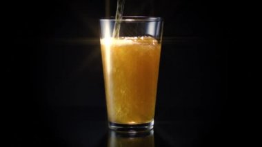 Bira Bardağı Pour Wide Star Filtre