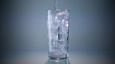 Buz Su Bardağı Pour Geniş