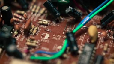 Devre levhasını teknoloji döngü 14