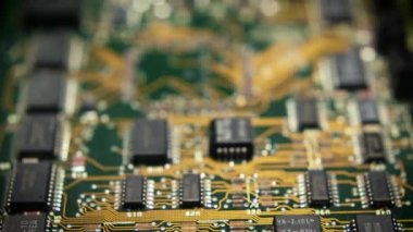 Devre kartı Tech_2