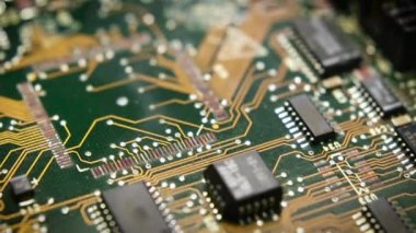 Devre kartı Tech_3