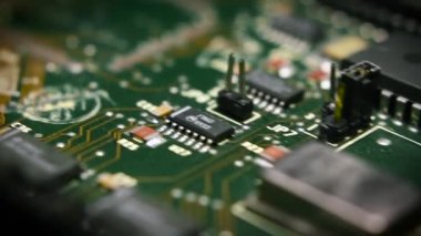 Devre kartı Tech_5