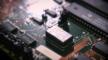 Devre levhasını teknoloji döngü 03