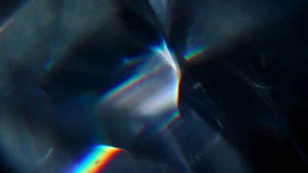 Close up de diamante — Vídeo de Stock