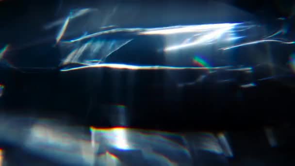 Zblízka Diamond — Stock video