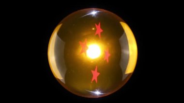 Dört yıldızlı Dragonball