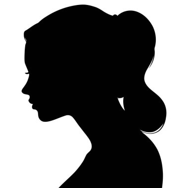 Sokak giyim markaları için modaya uygun genç siluet kentsel moda vektörü içerik ve modern kampanyaları etkiliyor. Vektör illüstrasyonu