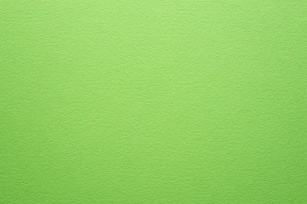 Papel de color, verde brillante, fondo texturizado natural — Foto de Stock
